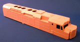 HL-29 - AT&SF SDF40-2 Locomotive Shell