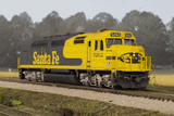 HL-29 - AT&SF SDF40-2 Locomotive Shell