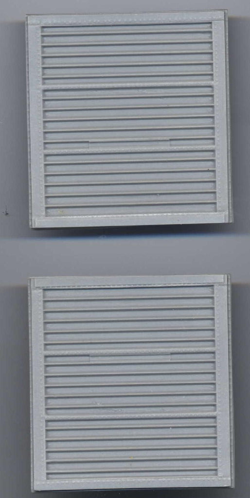 HD-08 - 10' Youngstown Boxcar Door (x2)