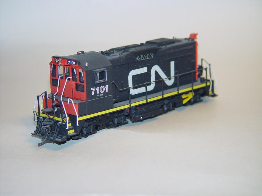 HL-44 CN SWEEP