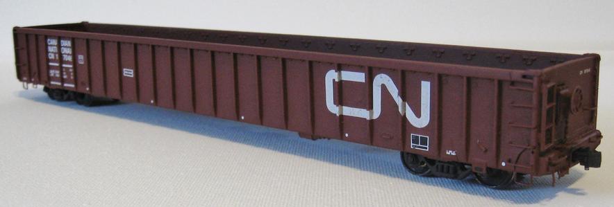 HK-27 Hawker Siddley 66'6" Gondola
